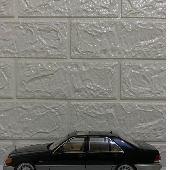 diecast mercedez benz skala 24 custom ceper