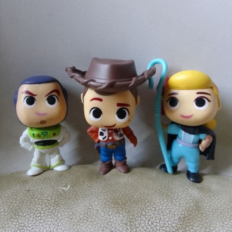 Take All Set Toy Story Figure