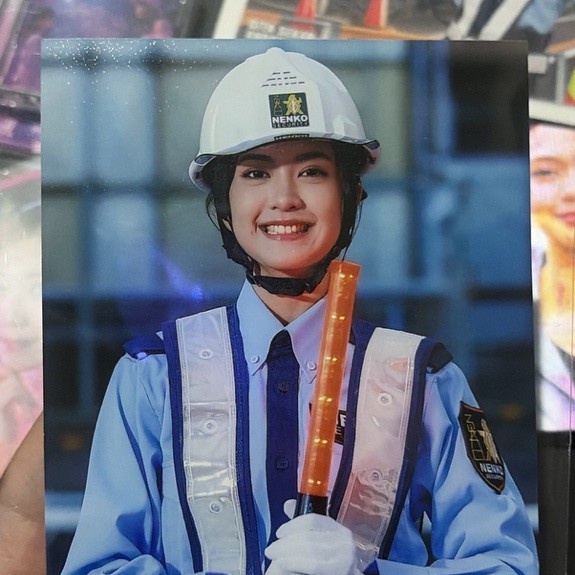 Photopack greesel JKT48 AKBI
