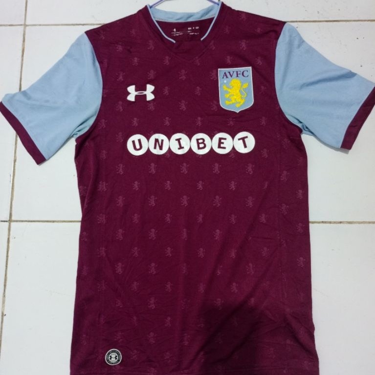 EPL Aston villa