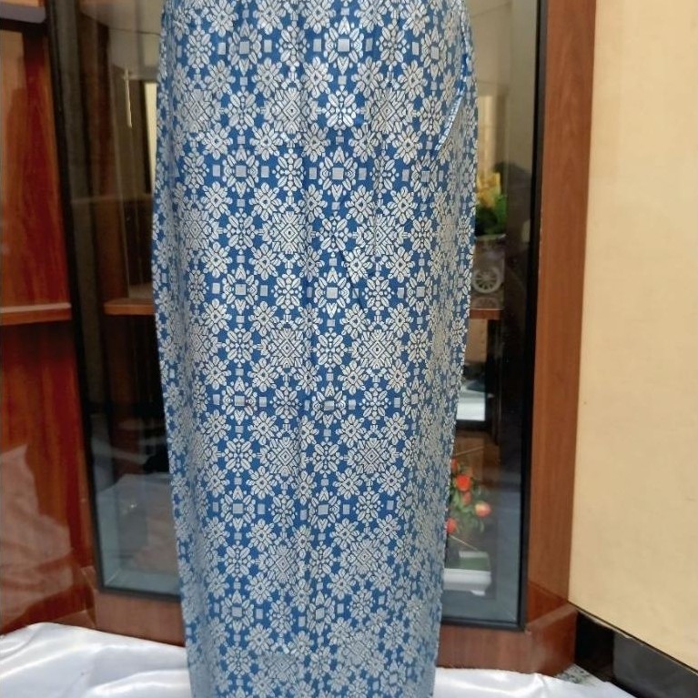 Big Promo Rok Songket Span Katun Batik/Rok Songket Bawahan Kebaya/Rok Songket Jadi/Rok Songket Kain 