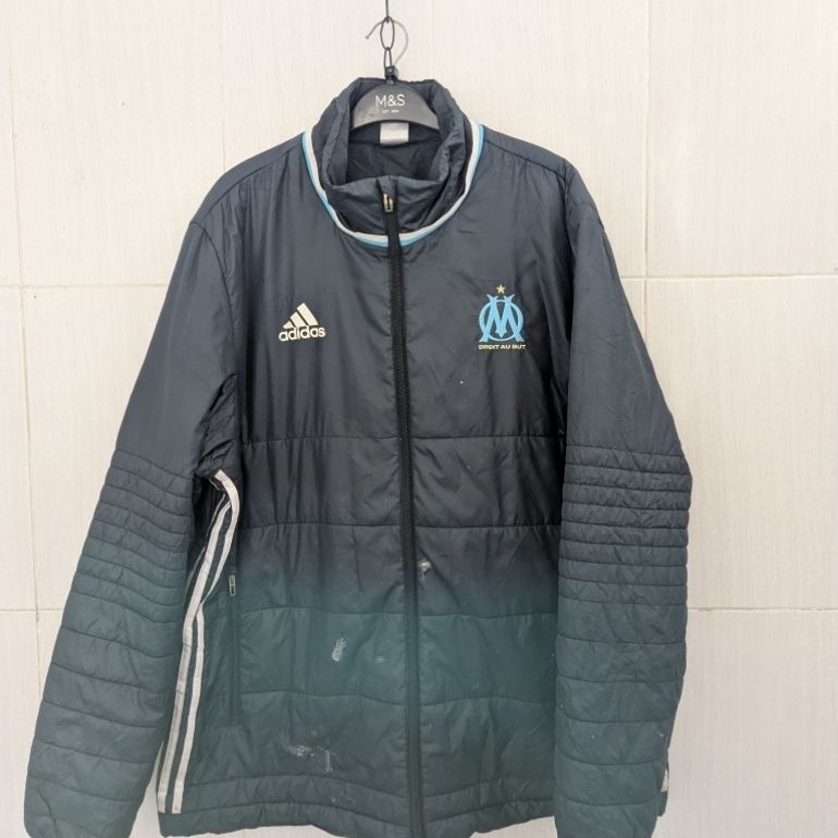 jacket puffer Adidas original mulus