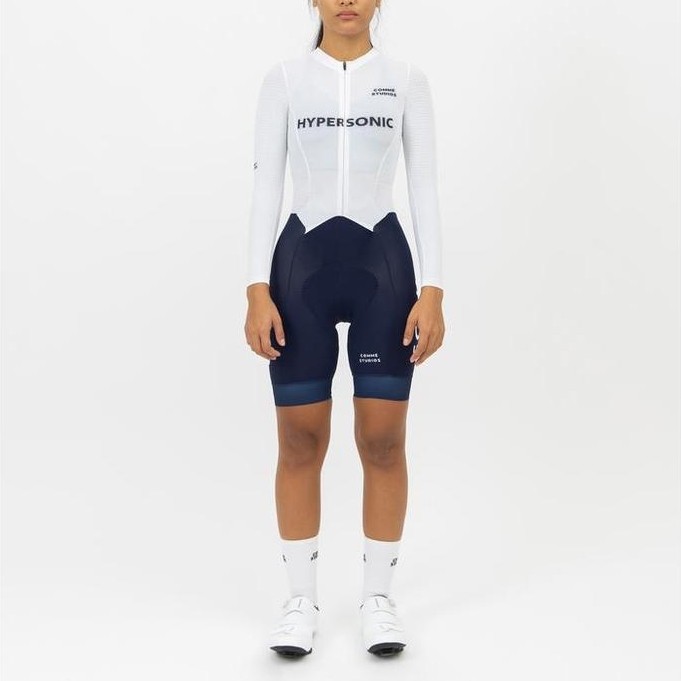 COMME STUDIOS HYPERSONIC LONG SLEEVE WOMEN SKINSUIT