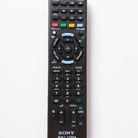 Remote TV LED Bravia Kompatibel RM-GD026 GD023 GD033 GD027 GD032 Tanpa Setting