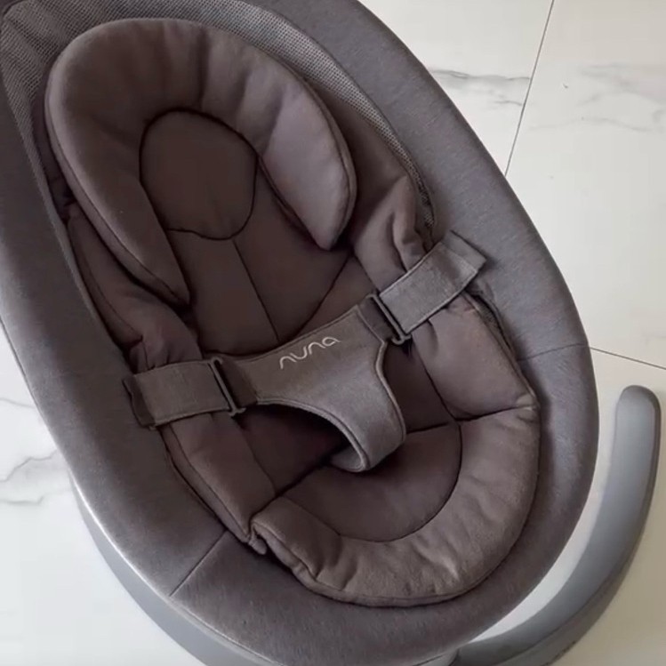nuna bouncer
