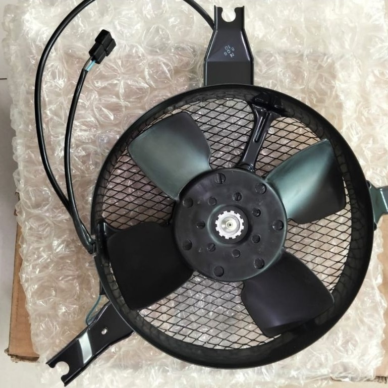 DINAMO KIPAS MOTOR EXTRA FAN KONDENSOR RADIOATOR AC