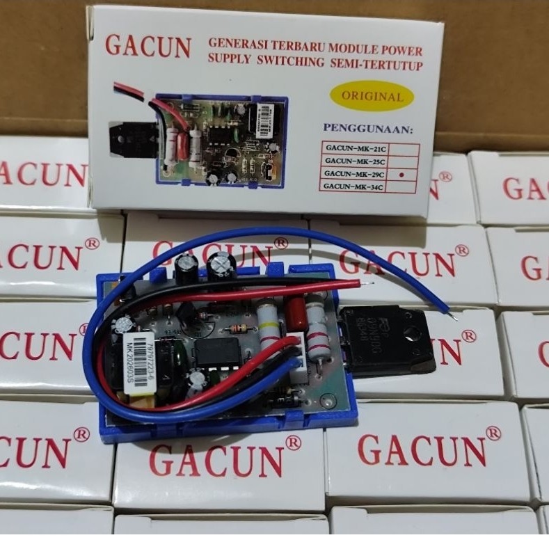 Gacun 29