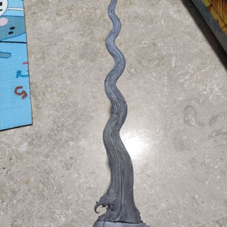 keris gajah manglar