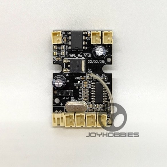 Angkerz PCB / Board / ESC / Receiver / Ori WPL D42