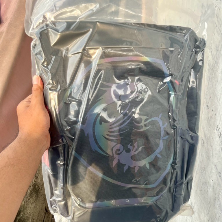 BACKPACK MSI TITAN TAS LAPTOP