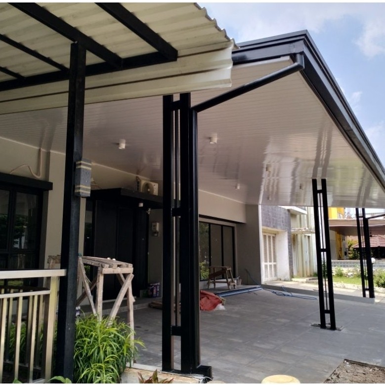 Canopy.Alderon,Plafon.PVC