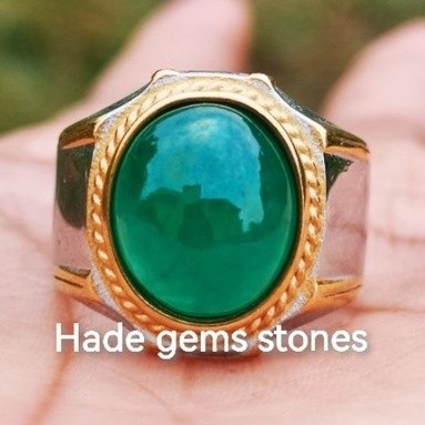 BATU PERMATA ZAMRUD ZAMBIA EMERALD SUPER KUALITAS ORIGINAL