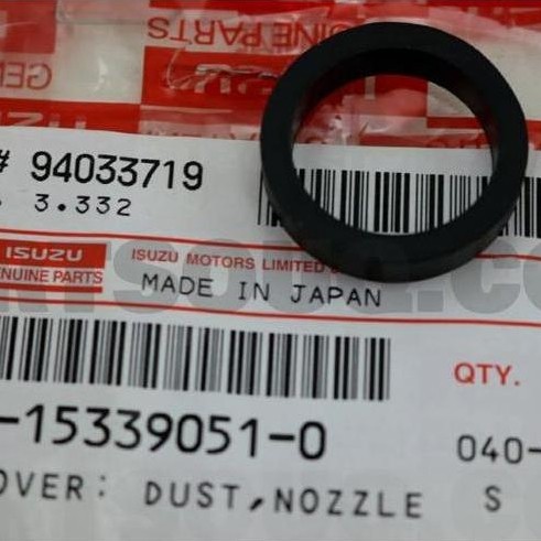 KARET INJECTOR 6BG 6BG1T ASLI ZAXIS HITACHI PROMO
