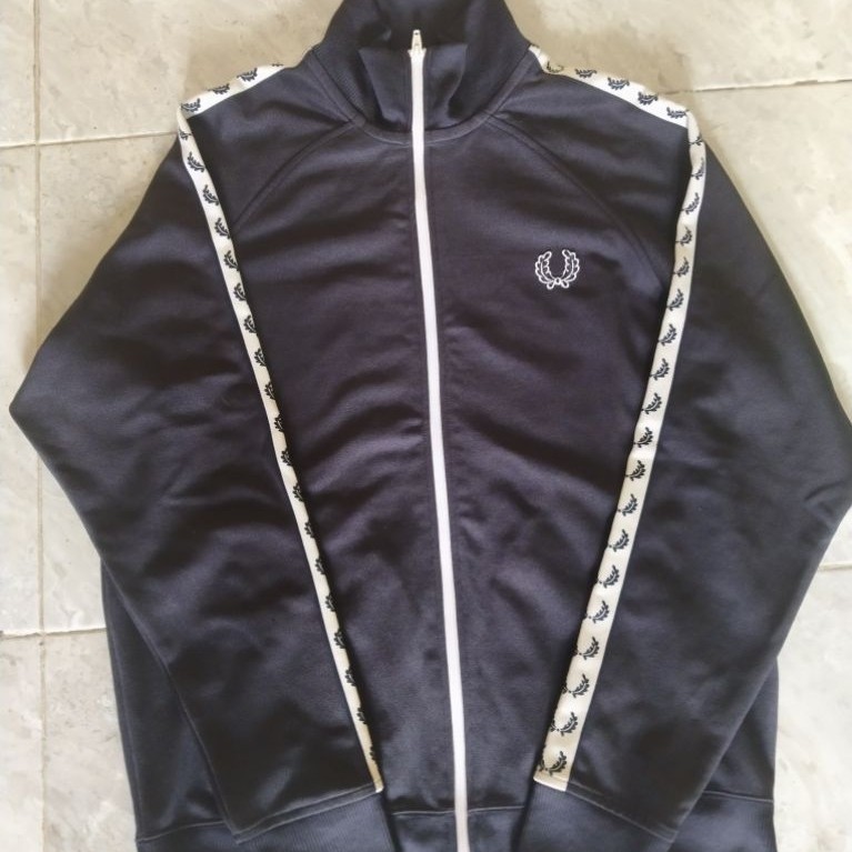 tracktop fred perry