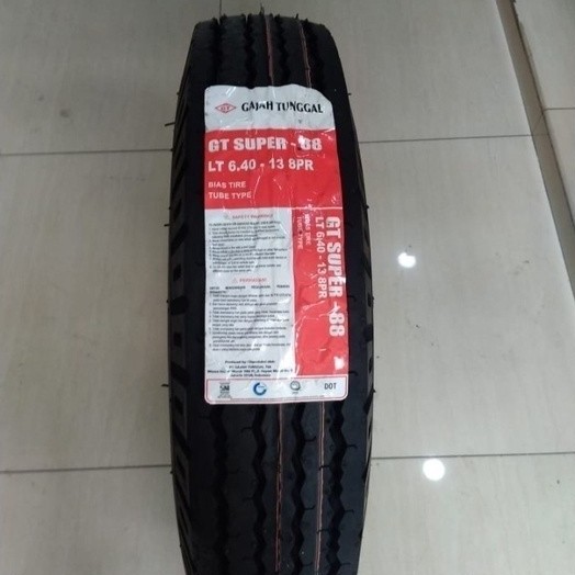 GT Radial SUPER 640 - 13 Ban Mobil Pickup Box T120SS Grand Max 640-13