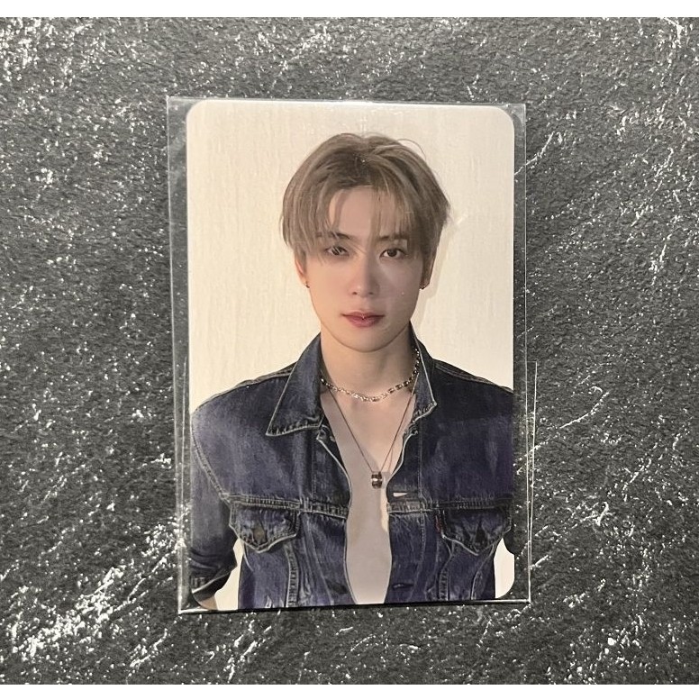 Jaehyun dada everline perfume pc photocard