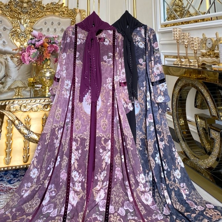 GAMIS TERBARU BRAND DHIFA SYARI By INNA BUTIK
