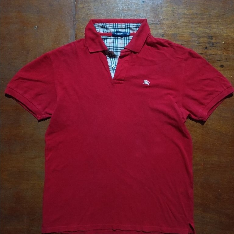 polo Burberry