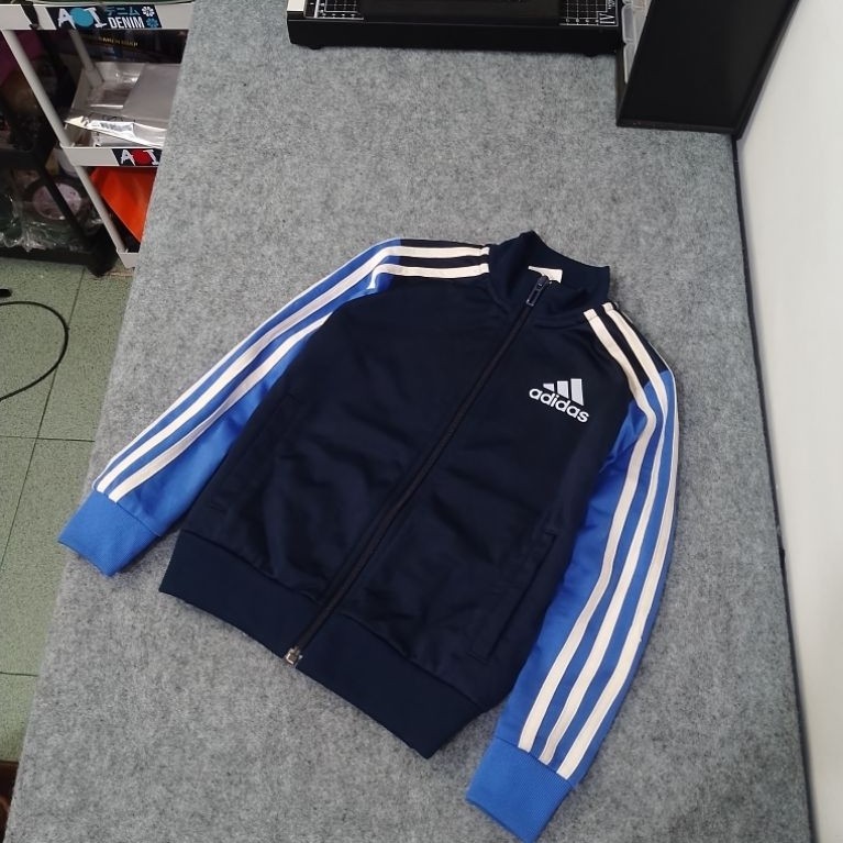 Tracktop Adidas Anak (3 - 4 Tahun)