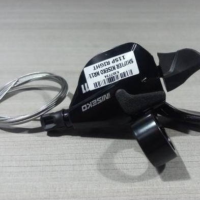 Shifter Kanan Niseko 11 speed