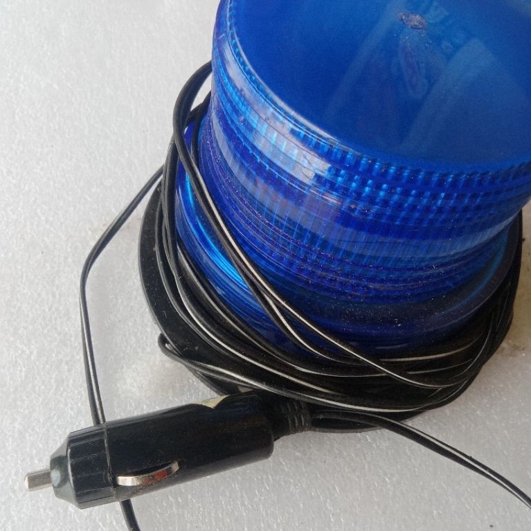 lampu blitz rotari
