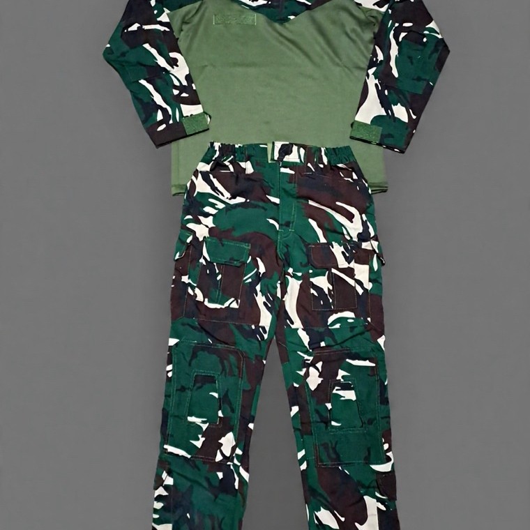 BDU COMBAT SHIRT 511 TACTICAL LORENG MALViNAS