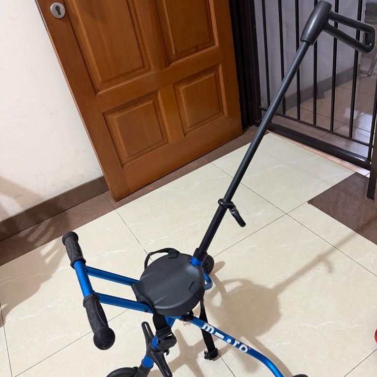 Preloved Micro Trike Sepeda