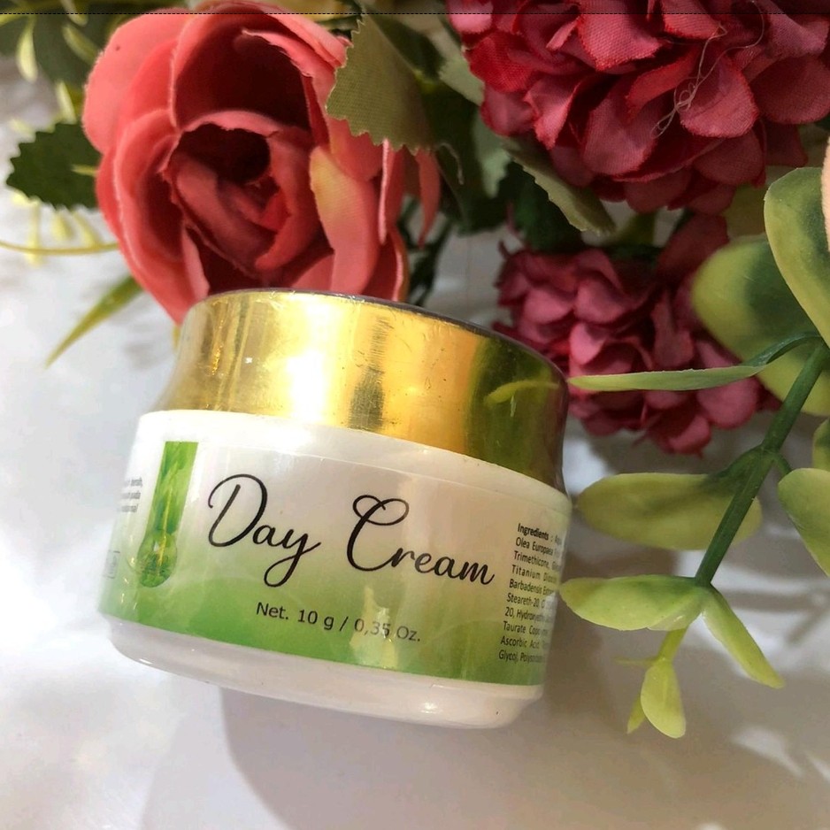 DayCream DBC skincare Hijau Series