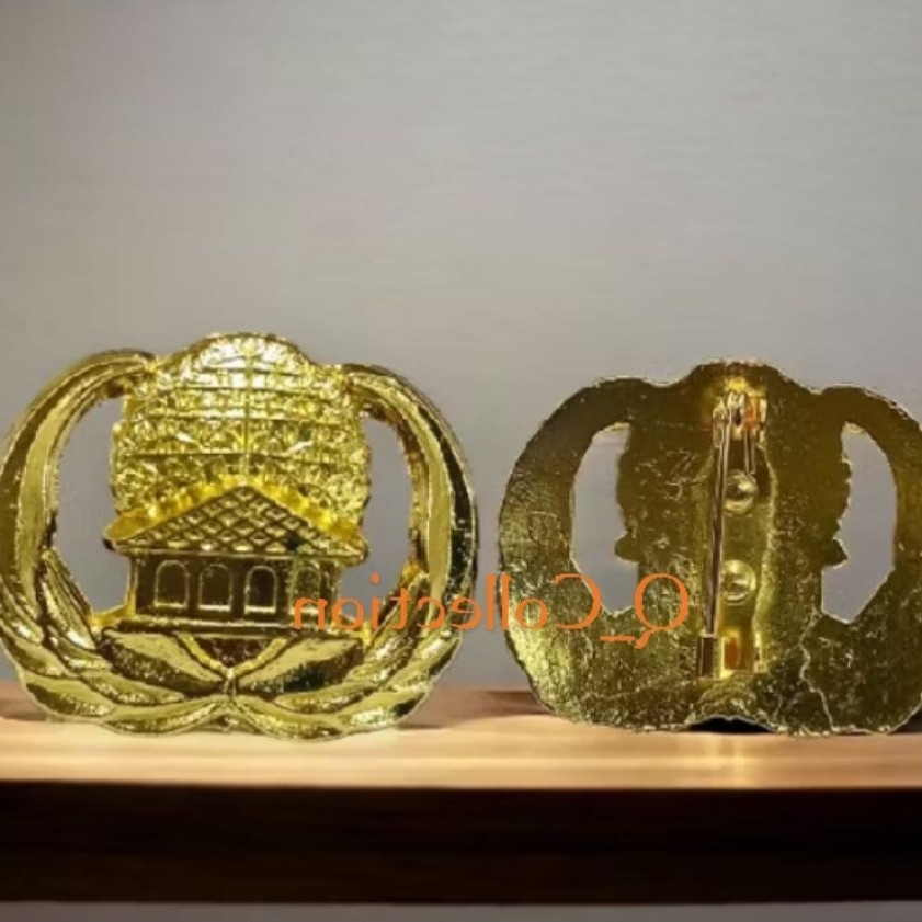 Pin korpri peniti/pin ASN/pin PNS/bahan Kuningan