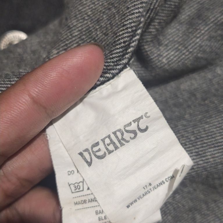 Jaket Jeans Vearst