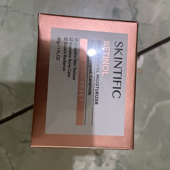 Skintific Retinol