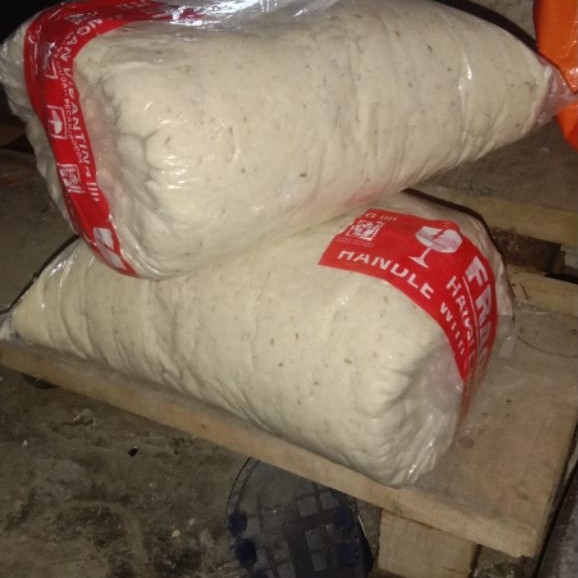 BUNGKIL KEDELAI/AMPAS TAHU/ONGGOK