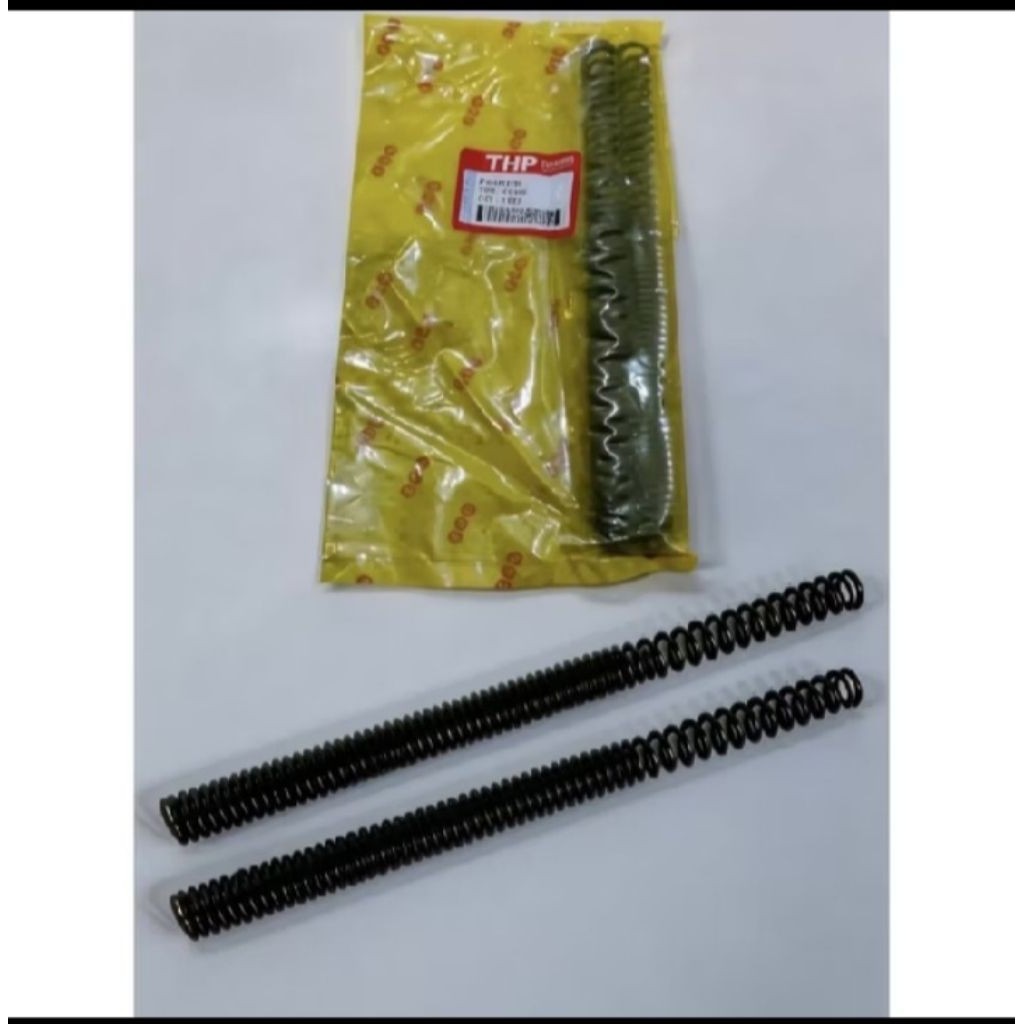 Per Shock Depan Beat Karbu, Vario Karbu