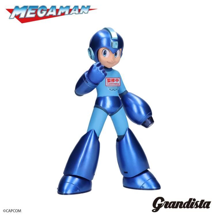 Mega Man Grandista Mega Man Metallic Color Ver 71202