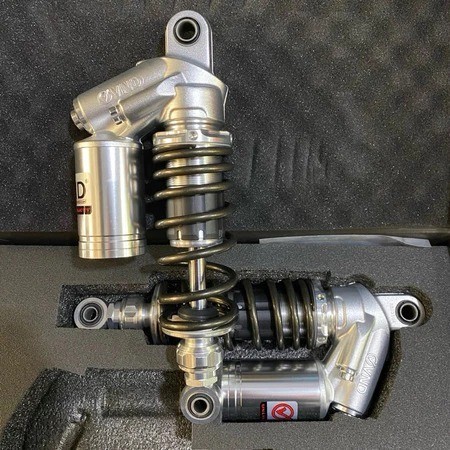 diskon65 % ( paylater tidak dilayani) shockbreaker shock tabung atas VND AK 111 B1 320mm rx king RXK