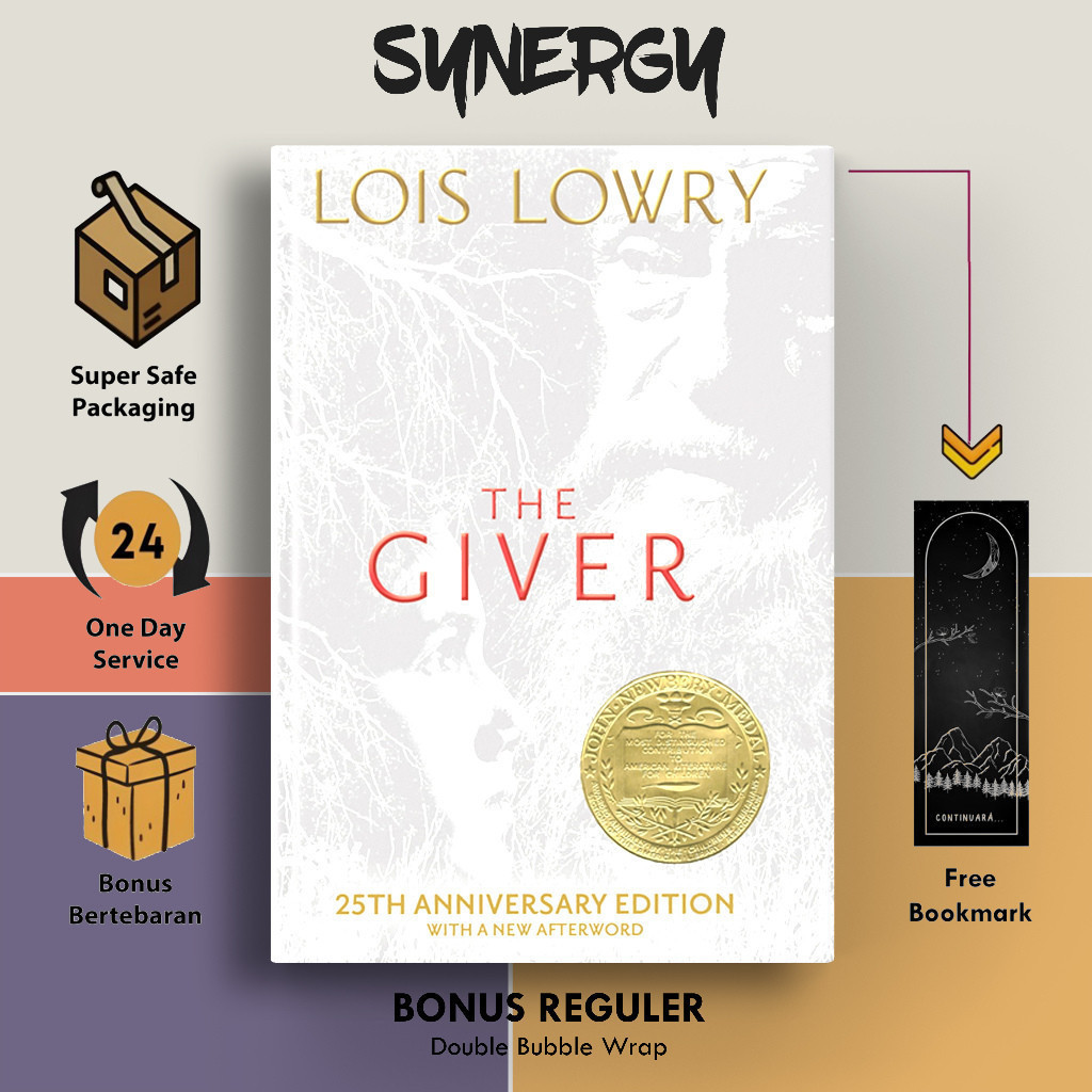 The Giver by Lois Lowry