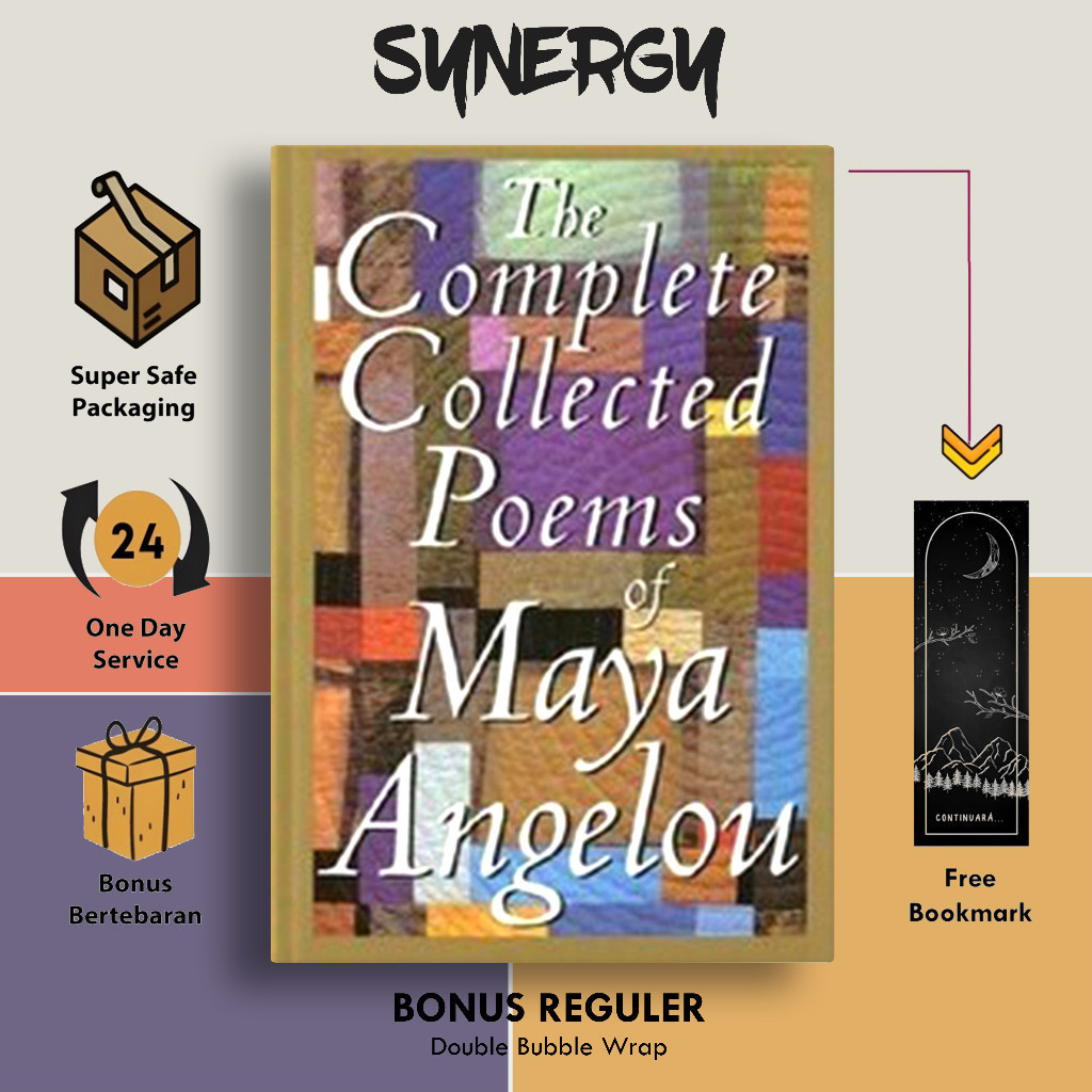 The Complete Poems of Maya Angelou