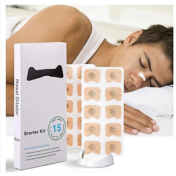 Magnetic Nose Dilator Nasal Dilator Magnetic Sleep and Sport Nasal Dilator Nose Breathing Stop