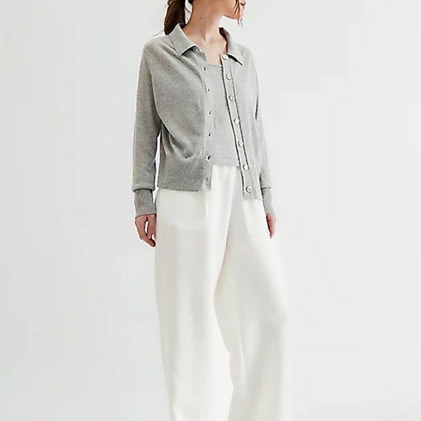 Duma Kano Set & Alla Top in Grey