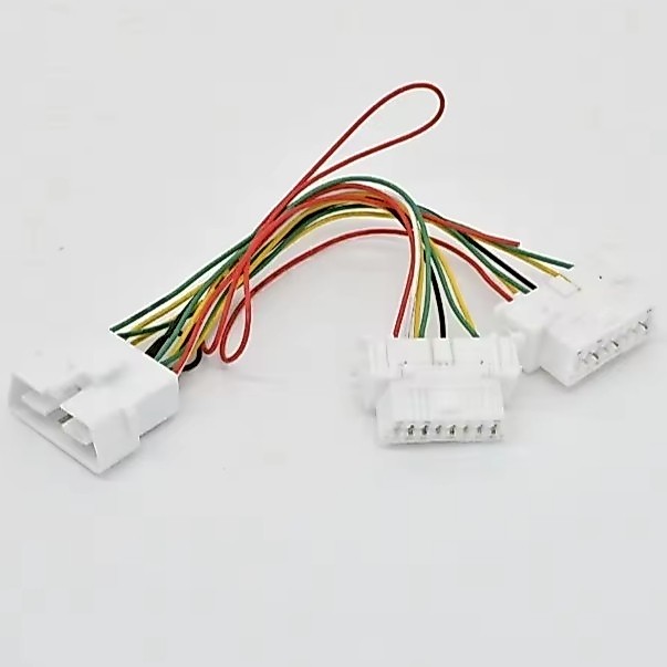 Kabel Soket Audio Mobil / Soket Audio Mobil Toyota  - Camry Highlander