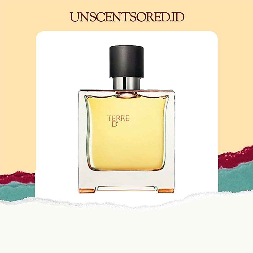 Terre D' EDT 50ml/100ml [100% Original]