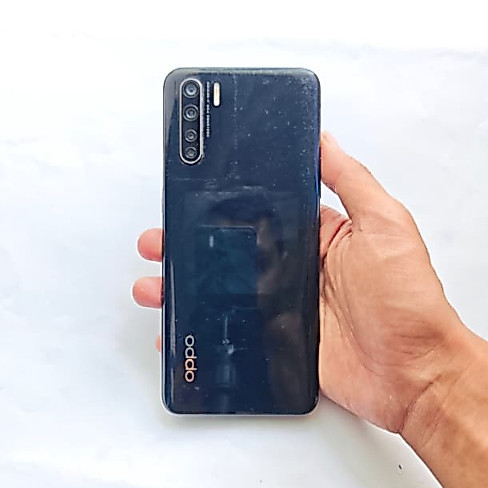 OPPO A91 SECOND / A91 SECOND RAM 8/128GB SECOND [BACA DESKRIPSI]