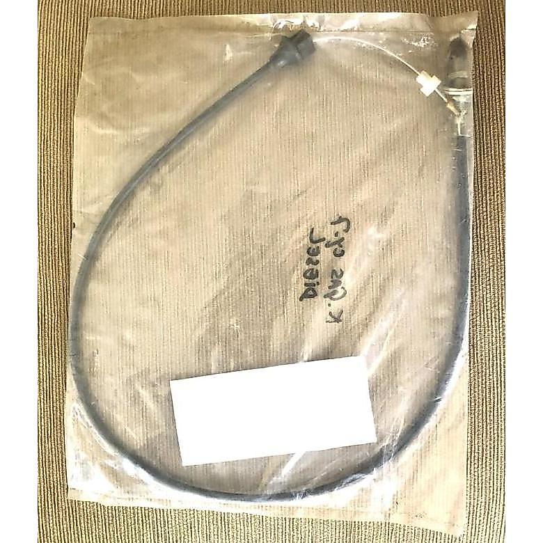 Kabel gas CJ7 diesel