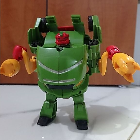 Transformers Bulkhead KW
