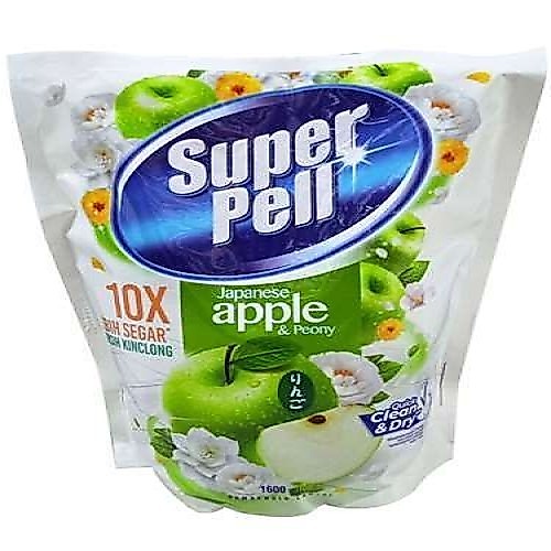 SUPERPELL JAPANESE GREEN APPLE