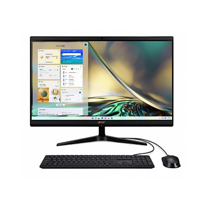 AIO PC Acer Aspire PC All In One C24-1800 Intel i3 1305U 8GB SSD 512GB WIN 11 + OHS