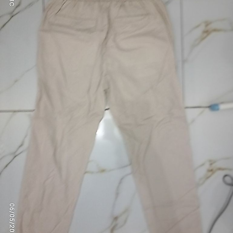 preloved celana panjang pria polham