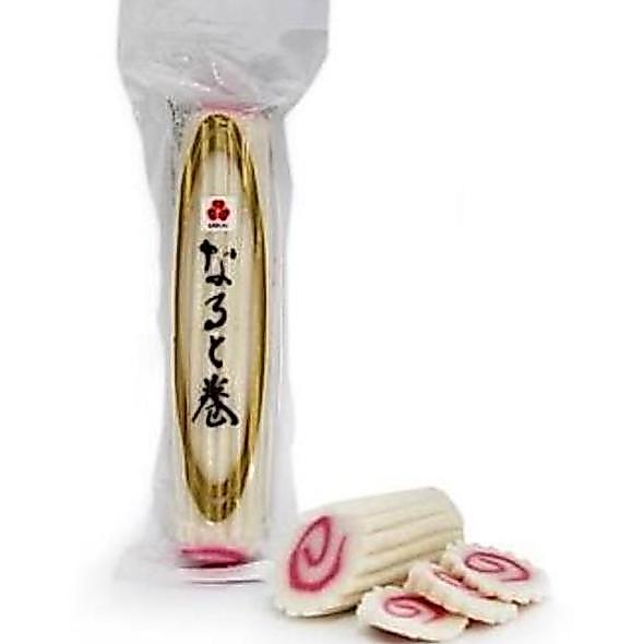 Carne- Narutomaki / Naruto / Boiled Fish Cake 160G