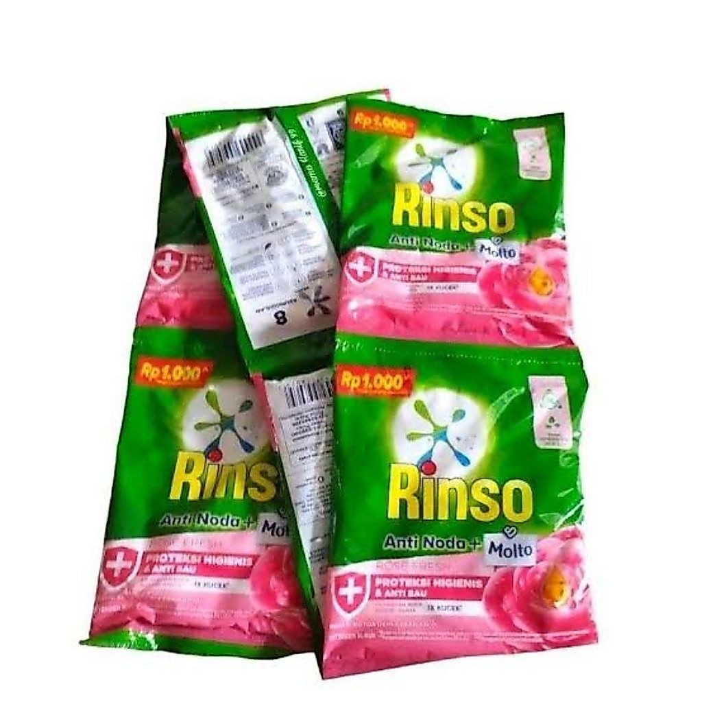 rinso bubuk renceng