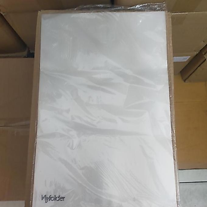 Map L Folio CPP Motif Pasir / Map Plastik My  Folder (12 pcs)